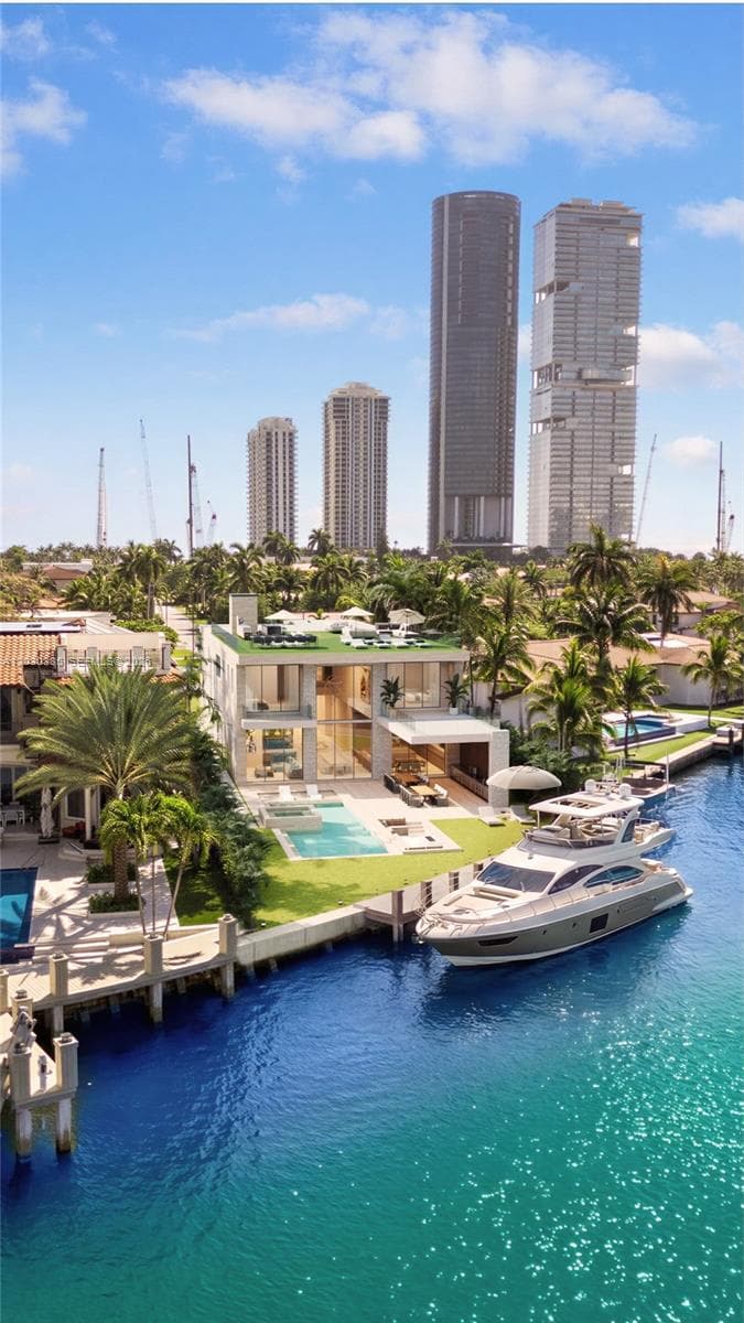 18800 N Bay Rd, Sunny Isles Beach FL 33160 — 1