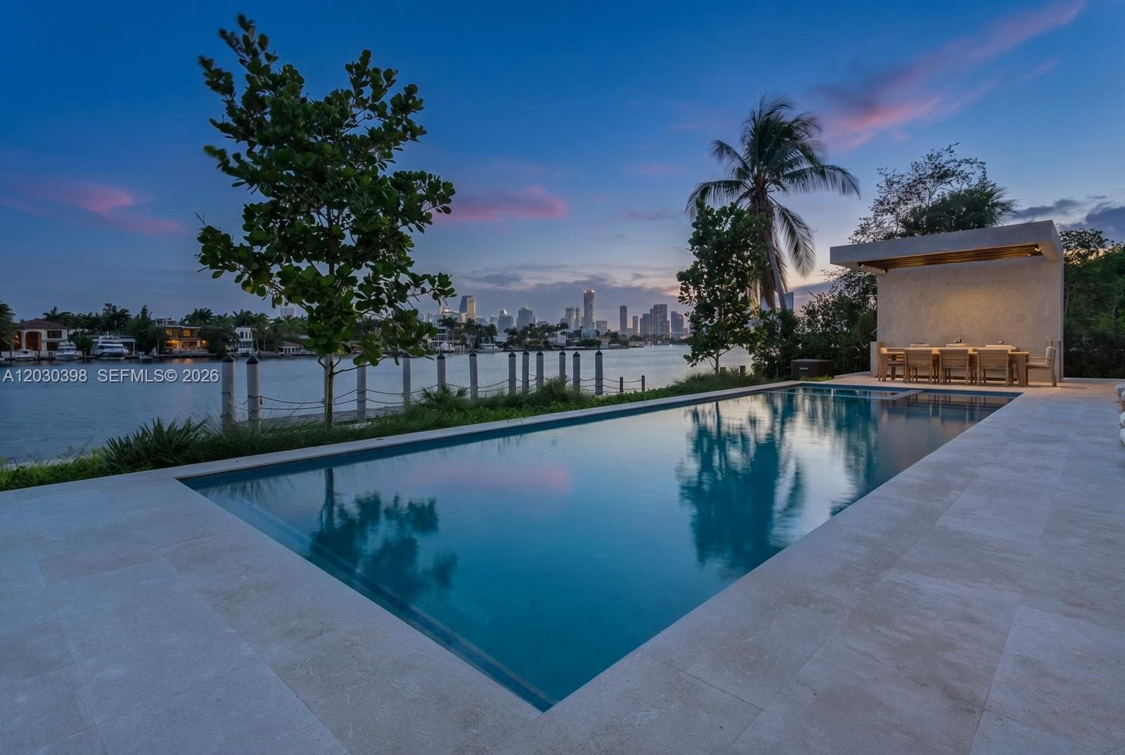 360 S Hibiscus Drive, Miami Beach FL 33139 — 34