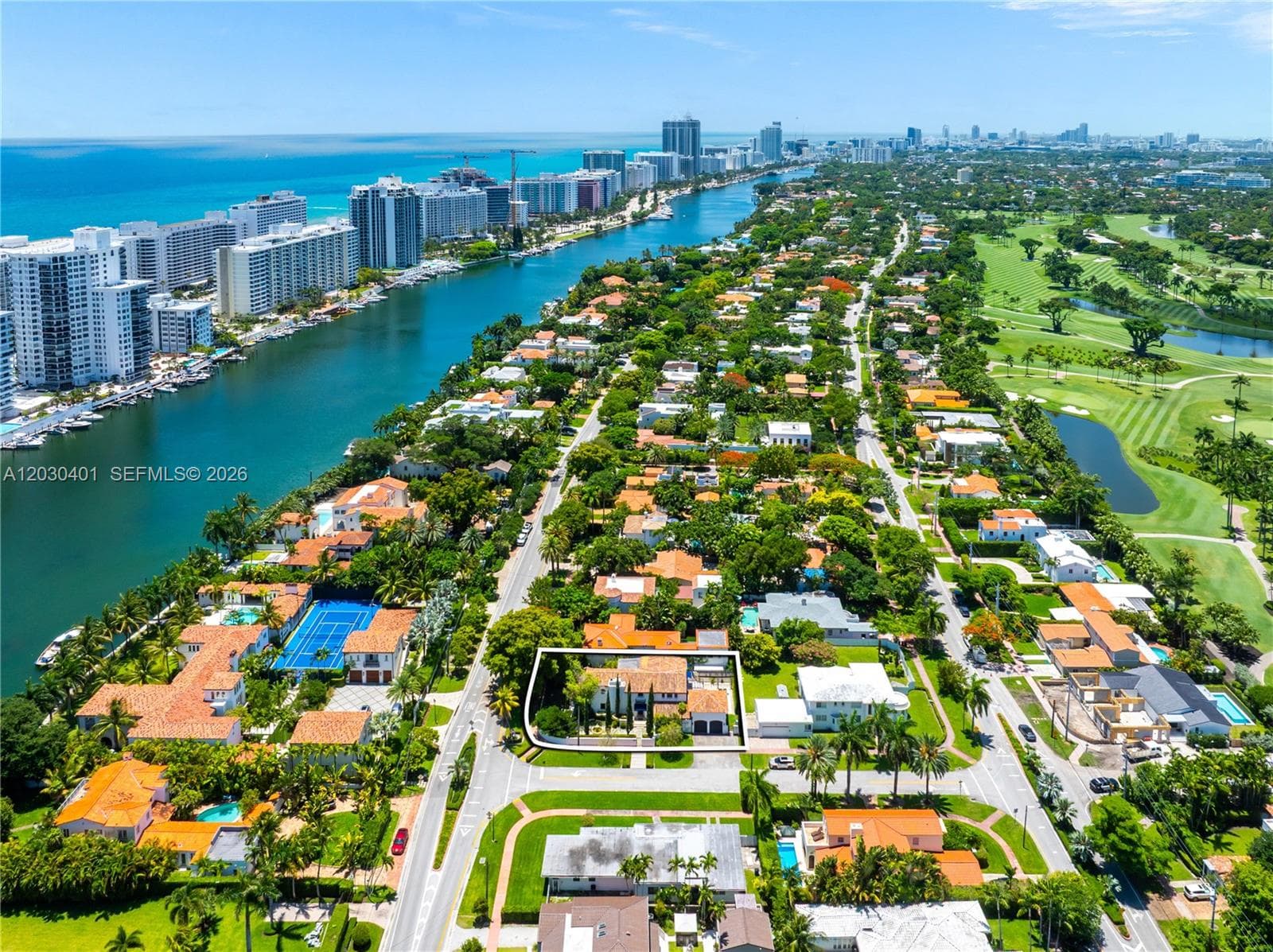 5860 Pine Tree Dr, Miami Beach FL 33140 — 2