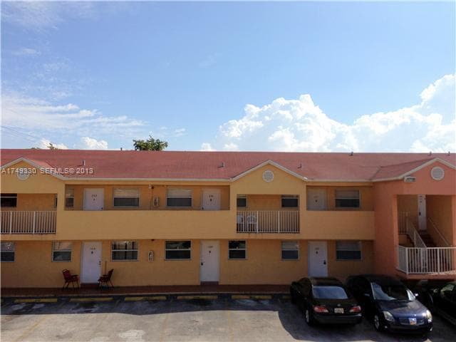11378 W Flagler Street # 206, Miami FL 33174 — 1