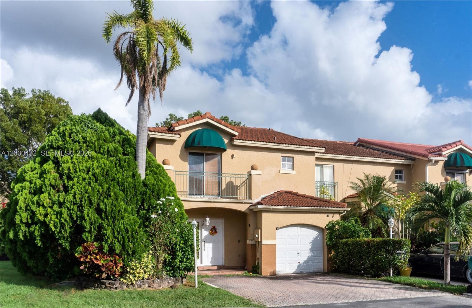 7081 SW 158th ct, Miami FL 33193 — 2