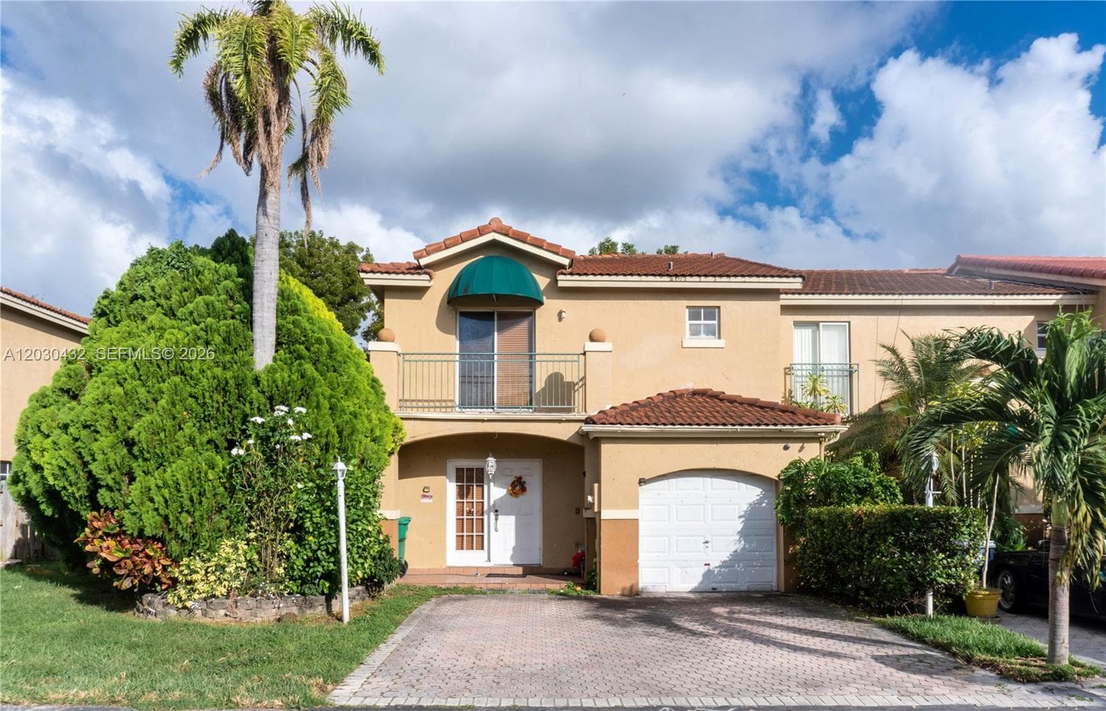 7081 SW 158th ct, Miami FL 33193 — 1