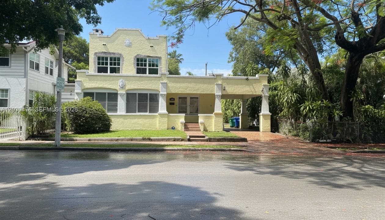 Shadowlawn, Miami, FL — 2
