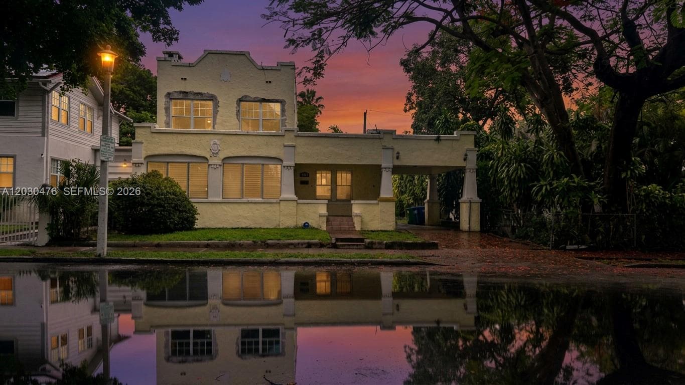 Shadowlawn, Miami, FL — 1