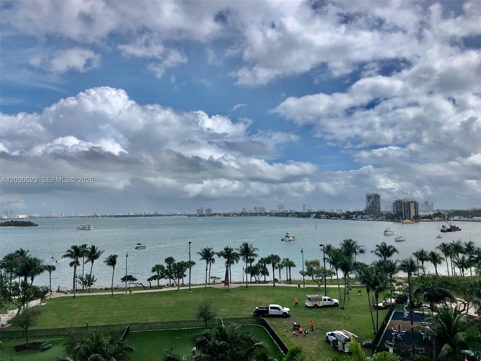 1800 N Bayshore Dr # 605, Miami FL 33132 — 1