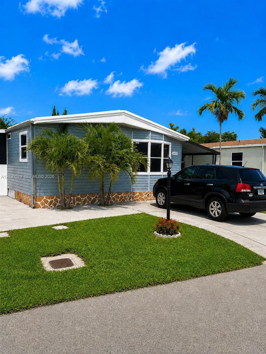 20413 SW 55 Court, Miami Gardens FL 33055 — 1