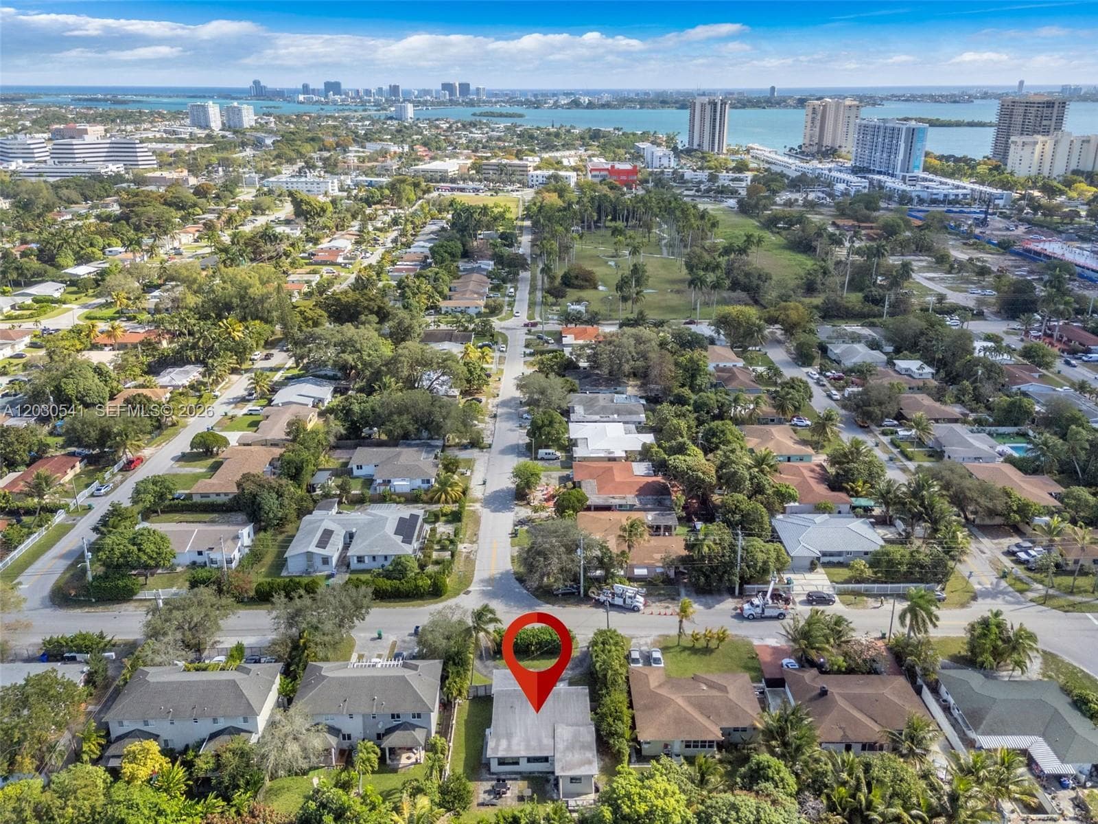11534 NE 13th Ave, Miami FL 33161 — 33