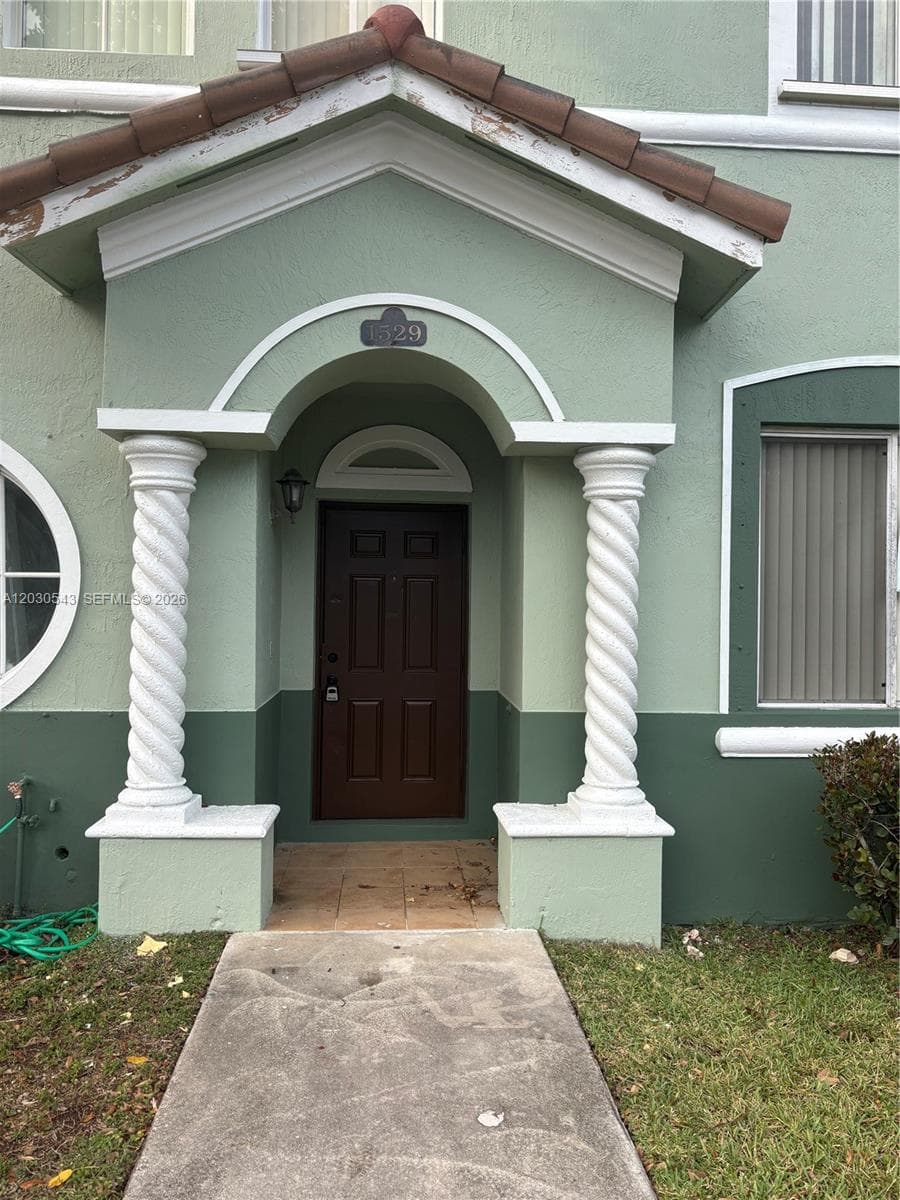 2726 SE 15th Pl # 143, Homestead FL 33035 — 1