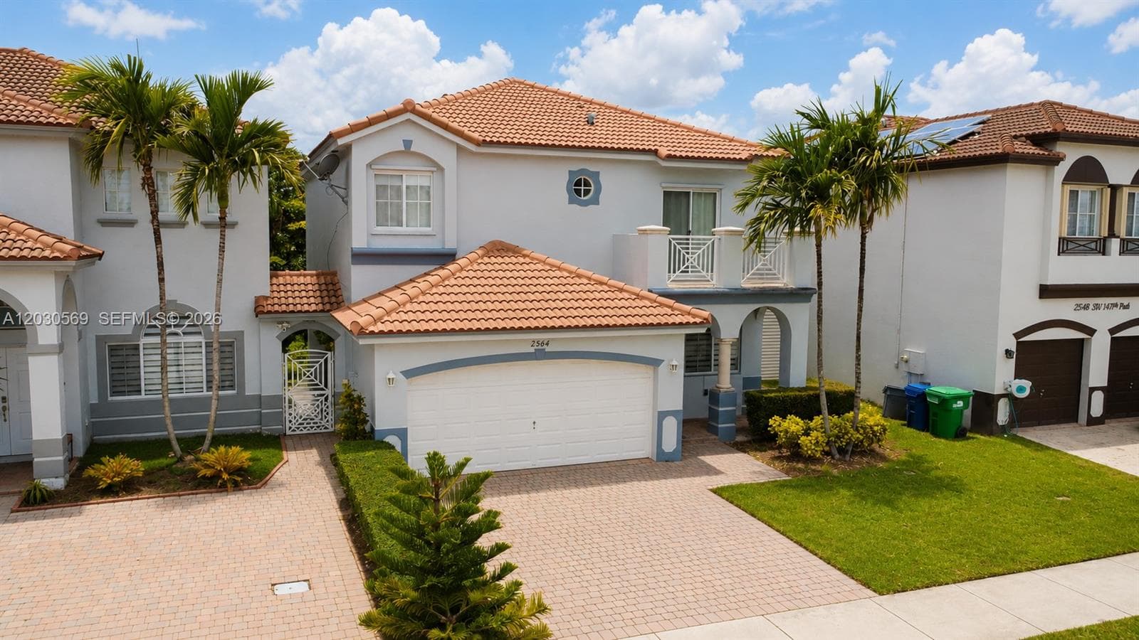 2564 SW 147th Path, Miami FL 33185 — 1