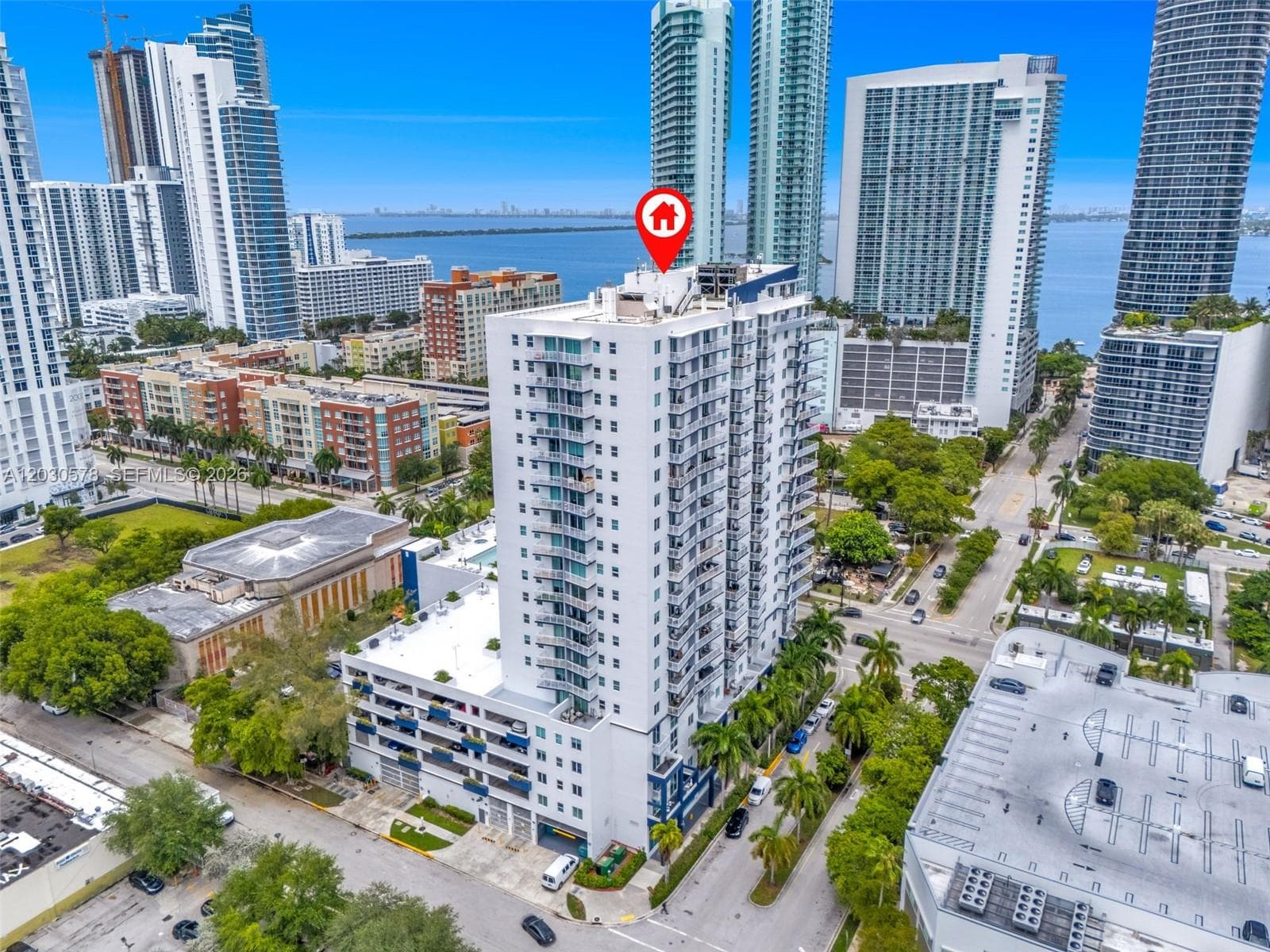275 NE 18th St # 706, Miami FL 33132 — 2