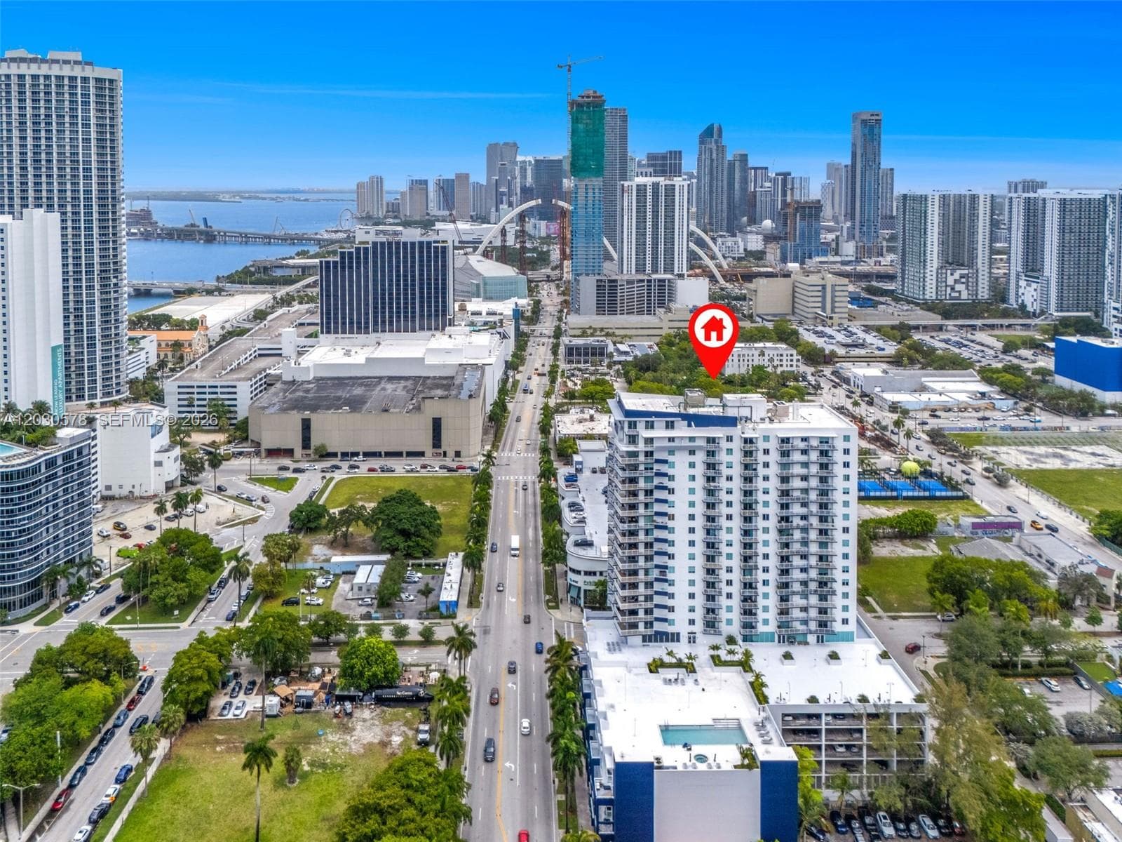 275 NE 18th St # 706, Miami FL 33132 — 3