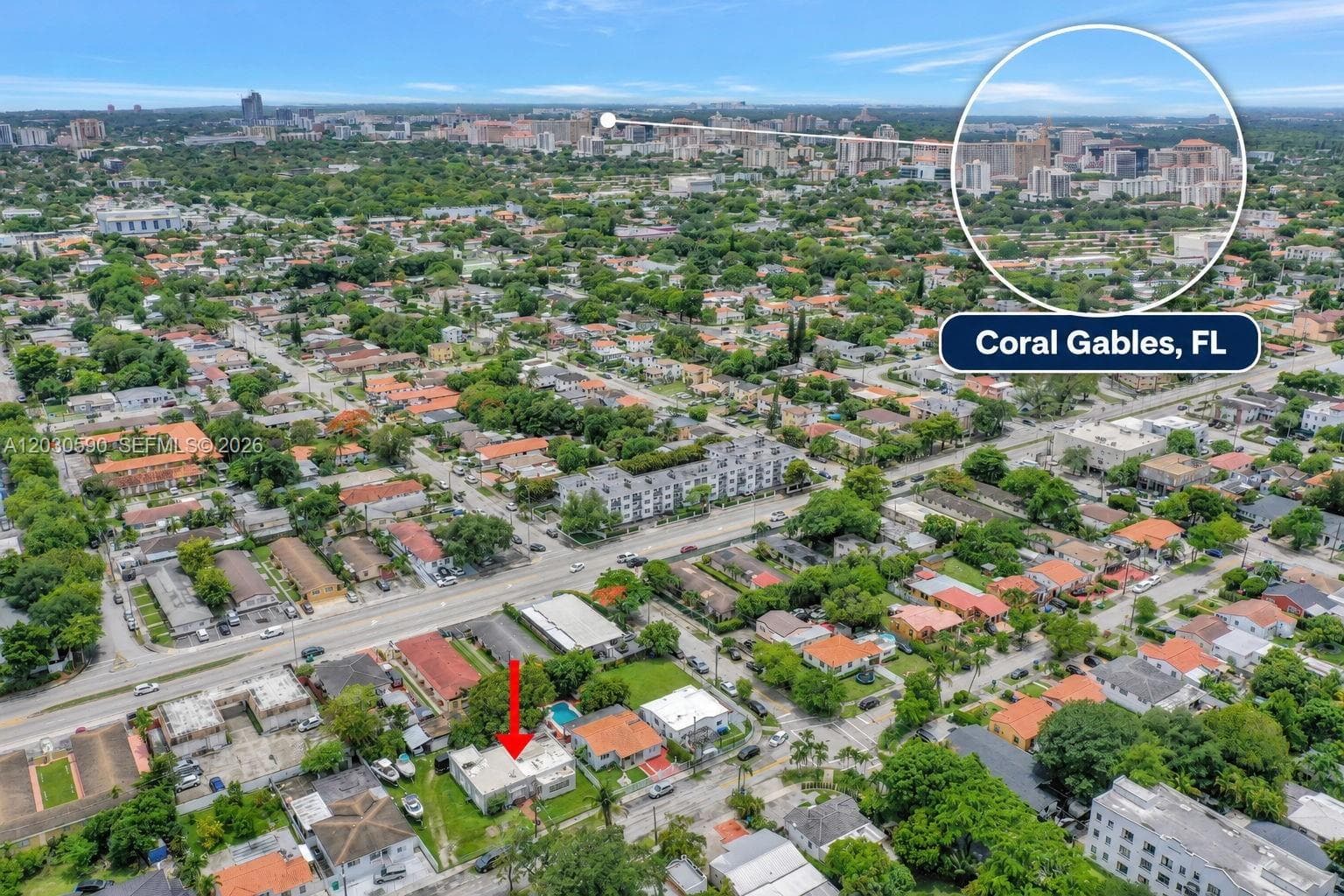 3078 NW Flagler Ter, Miami FL 33125 — 3