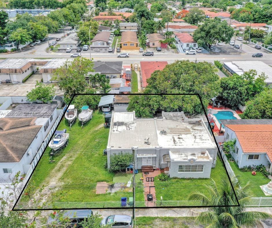 3078 NW Flagler Ter, Miami FL 33125 — 1