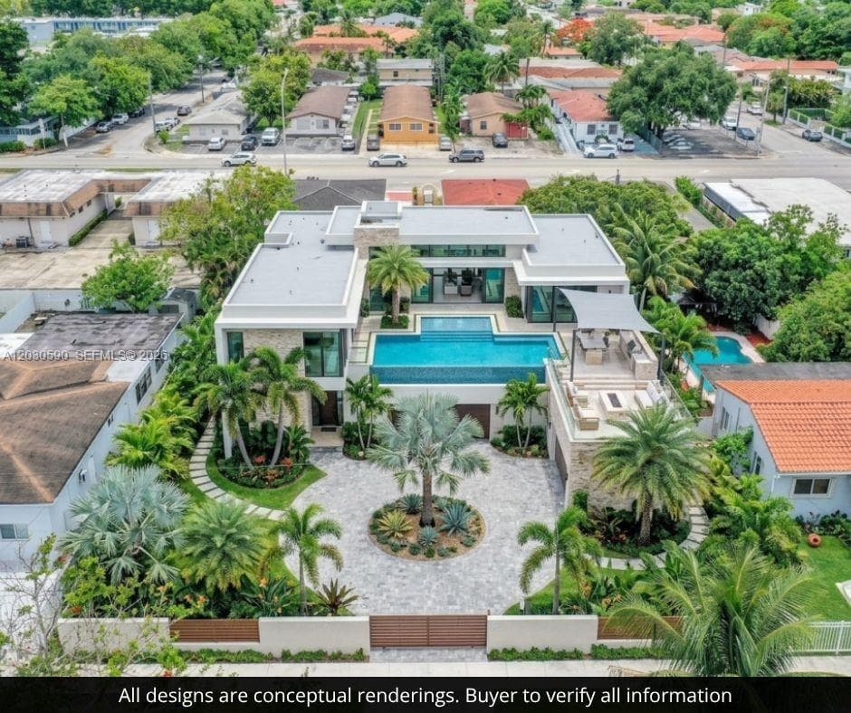 3078 NW Flagler Ter, Miami FL 33125 — 5