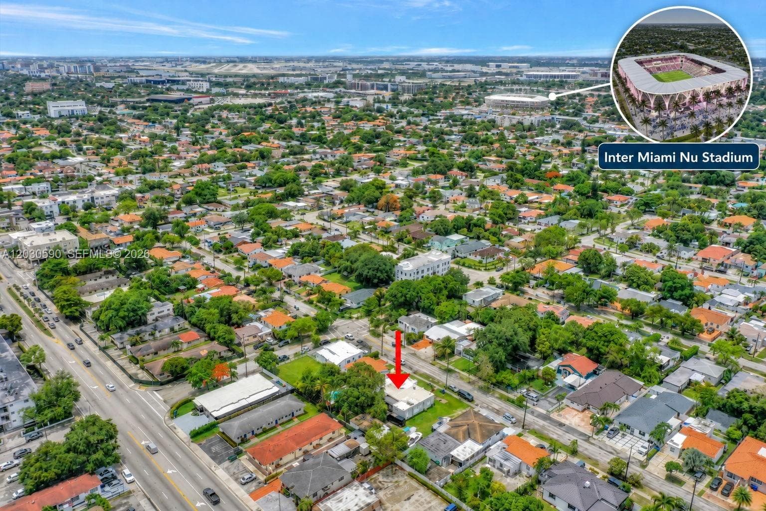 3078 NW Flagler Ter, Miami FL 33125 — 4