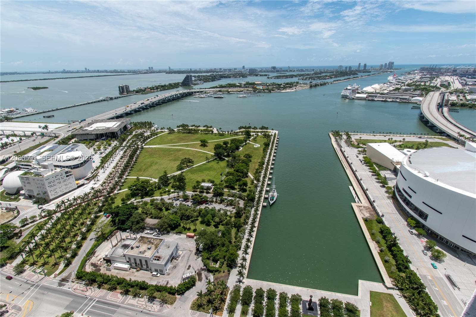 888 Biscayne Blvd # 4112, Miami FL 33132 — 2