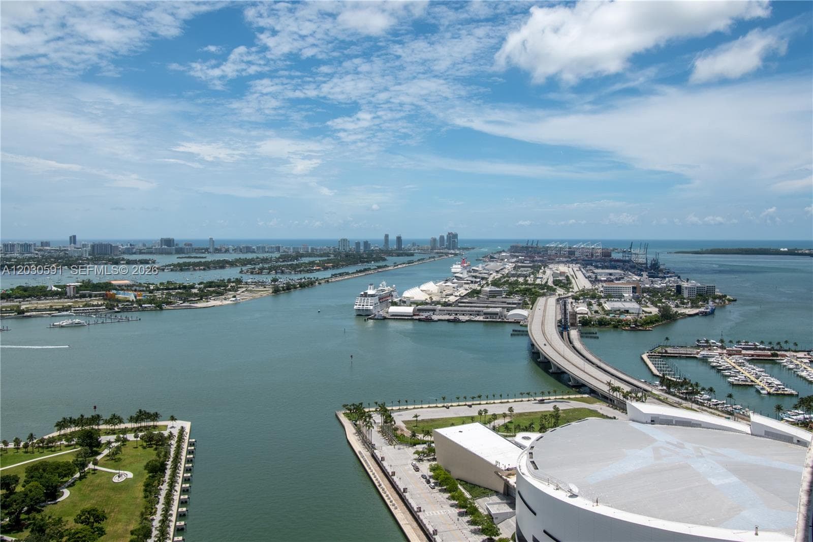 888 Biscayne Blvd # 4112, Miami FL 33132 — 3
