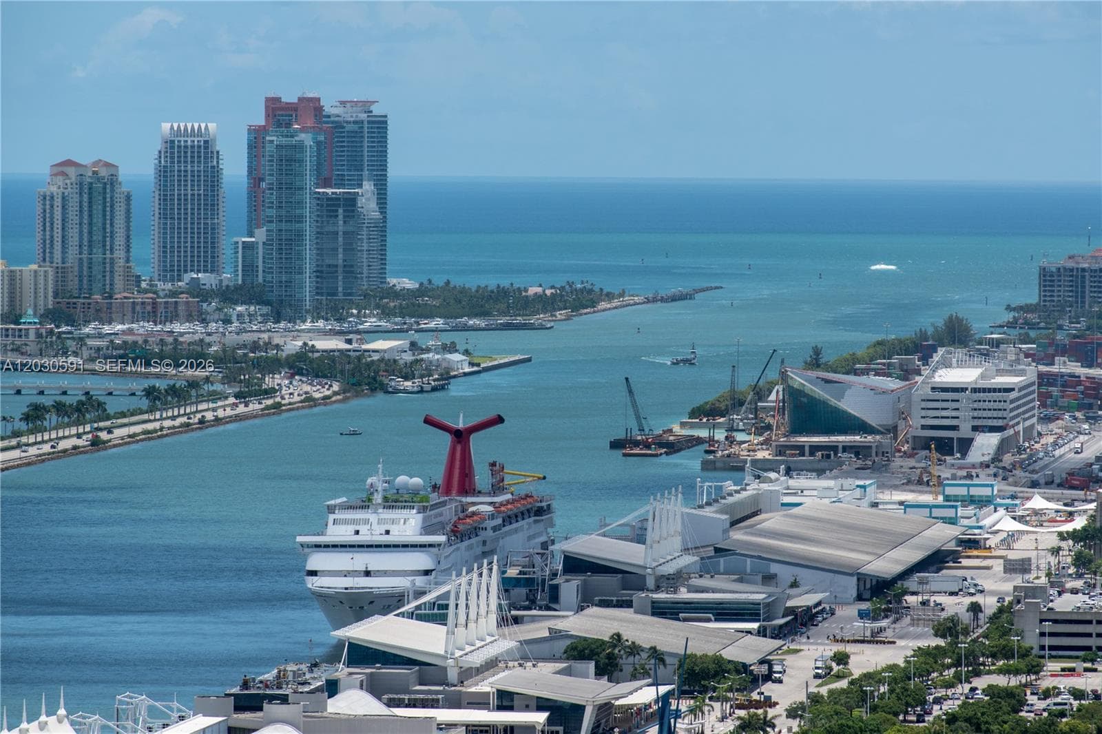 888 Biscayne Blvd # 4112, Miami FL 33132 — 1