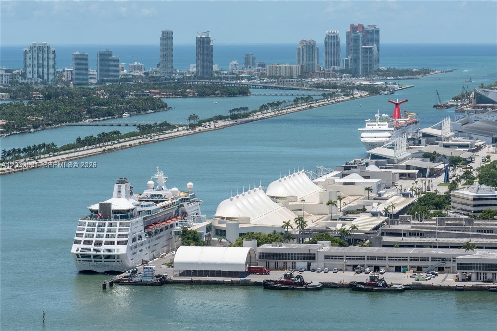 888 Biscayne Blvd # 4112, Miami FL 33132 — 29
