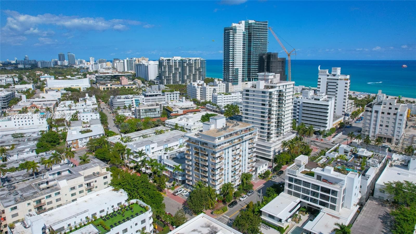 245 18th St # 605, Miami Beach FL 33139 — 2