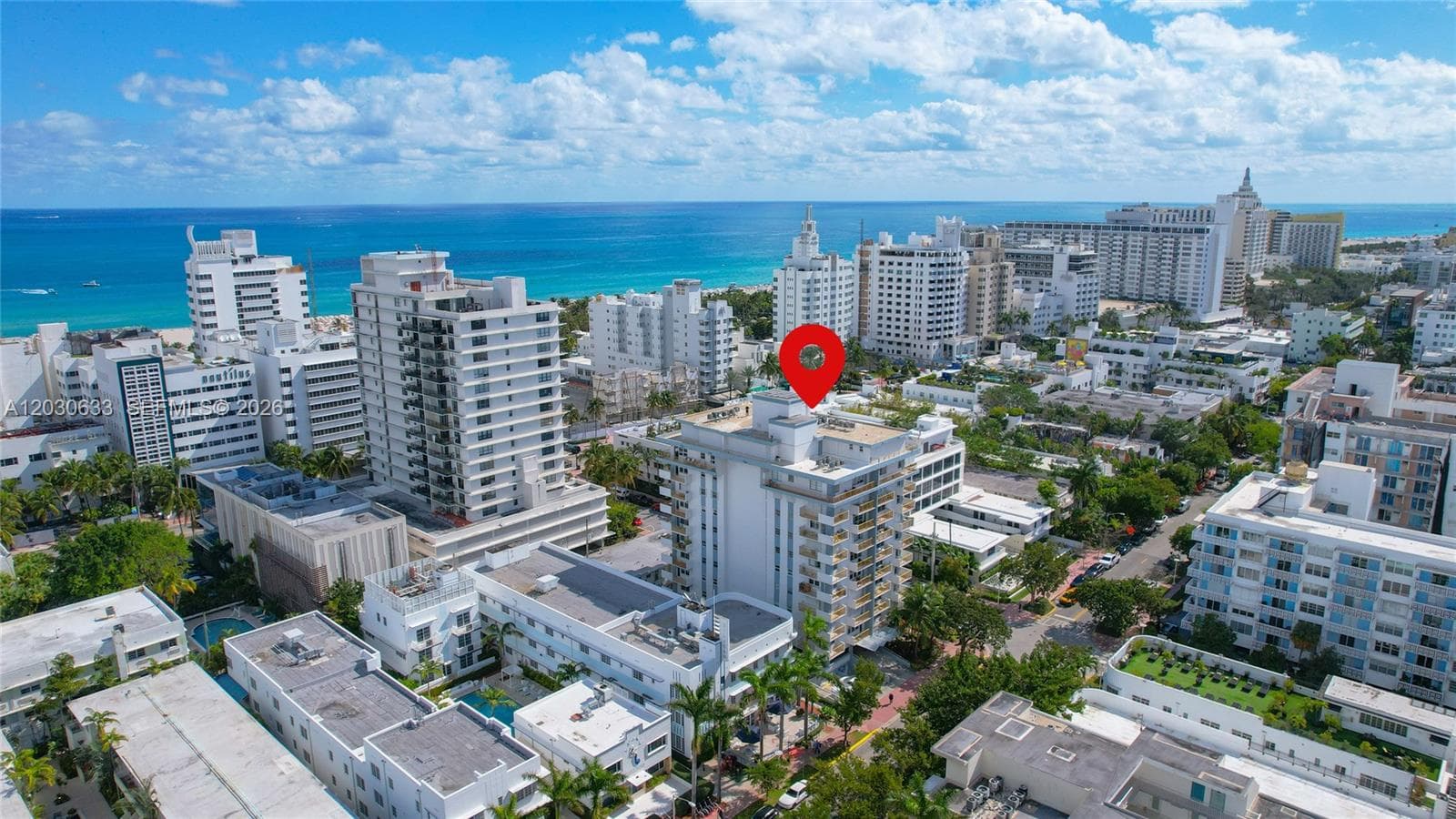 245 18th St # 605, Miami Beach FL 33139 — 1