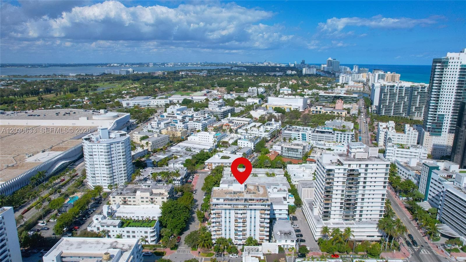 245 18th St # 605, Miami Beach FL 33139 — 5
