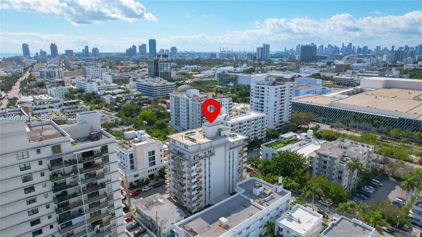 245 18th St # 605, Miami Beach FL 33139 — 4