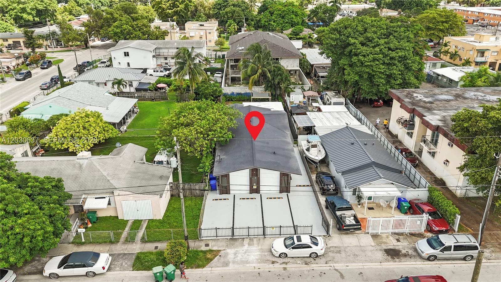 3125 NW 21st Ct # 3125, Miami FL 33142 — 32