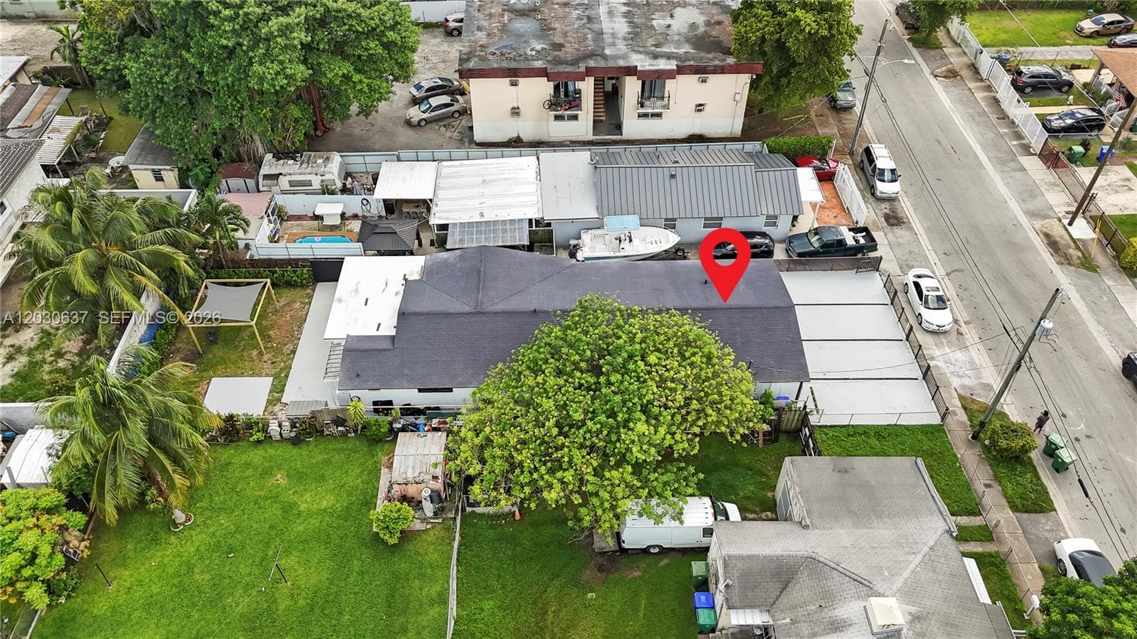 3125 NW 21st Ct # 3125, Miami FL 33142 — 24