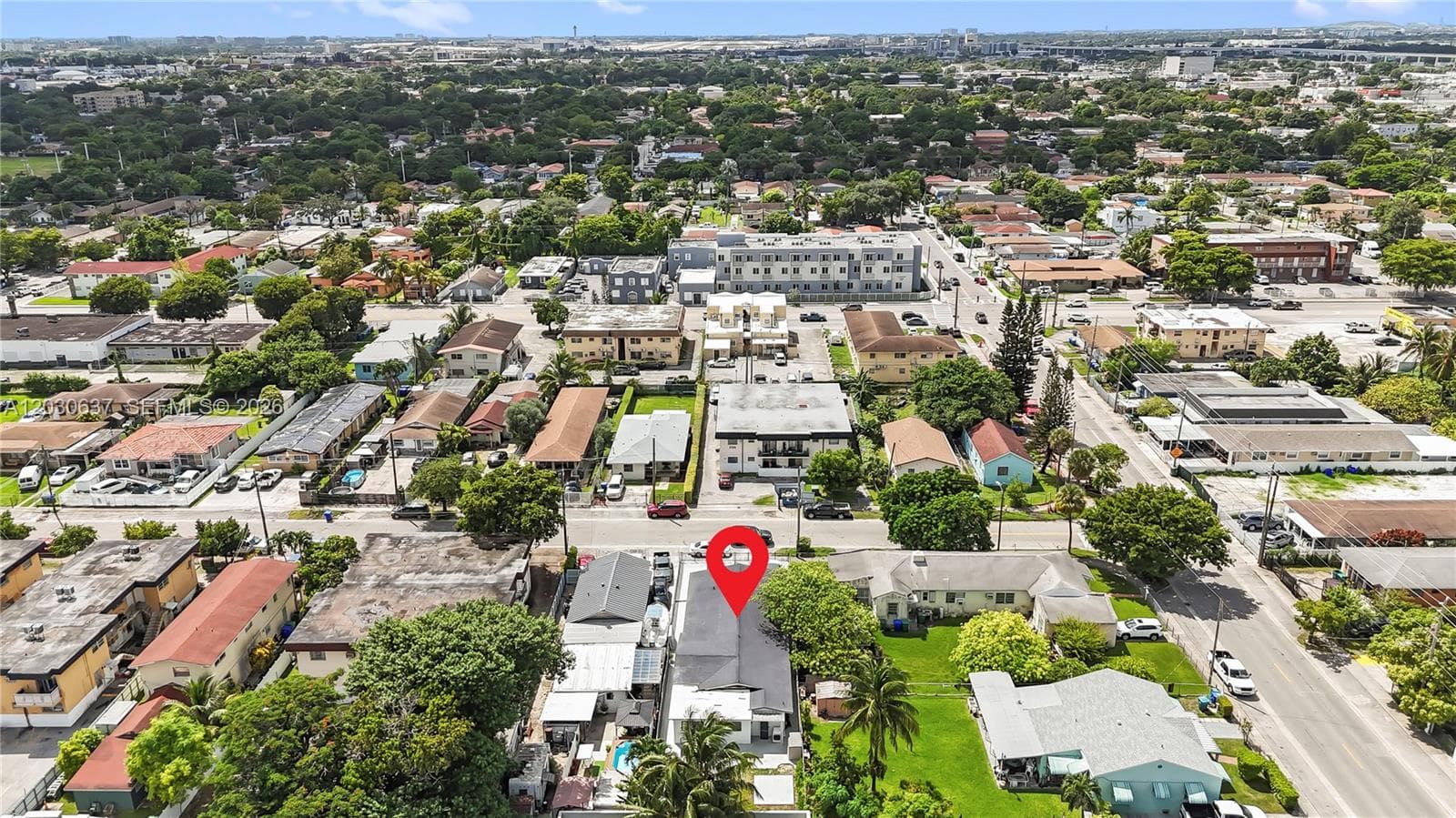 3125 NW 21st Ct # 3125, Miami FL 33142 — 10