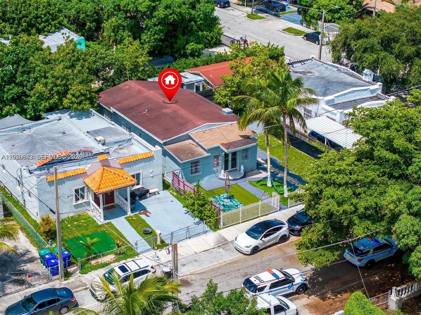 3128 NW 3rd Ave, Miami FL 33127 — 2