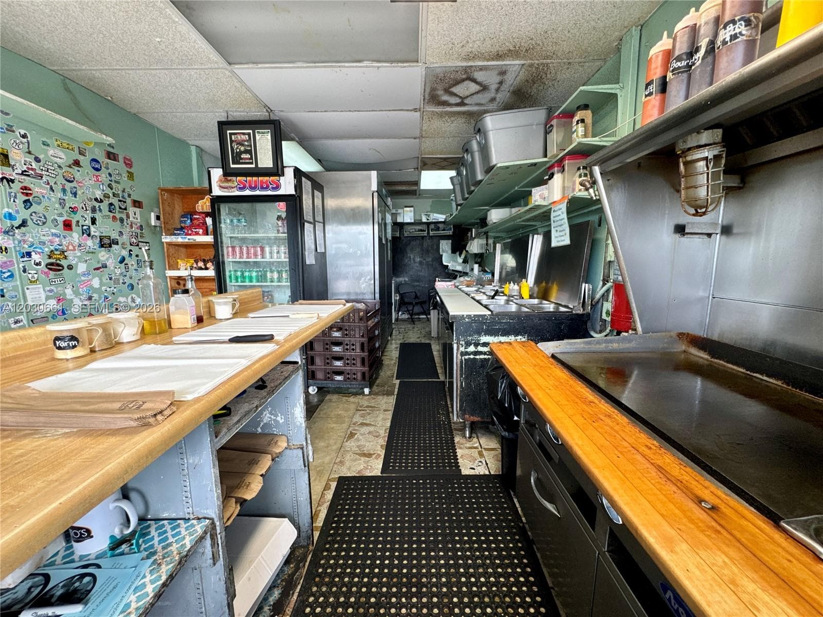 Well-Established Award -Winning Sub Shop with Nearly 50 Years of Success, Pinecrest FL 33156 — 13