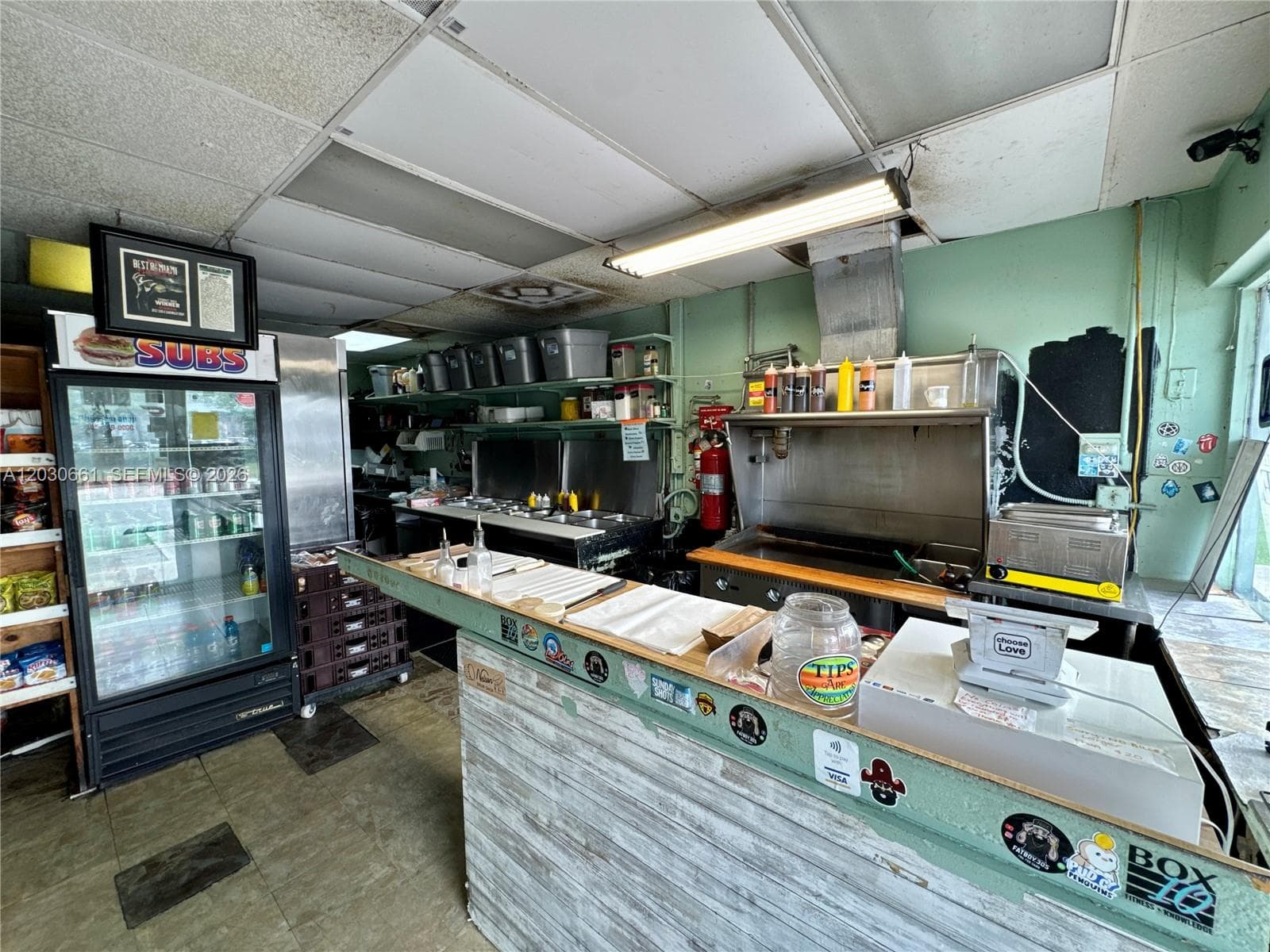 Well-Established Award -Winning Sub Shop with Nearly 50 Years of Success, Pinecrest FL 33156 — 5