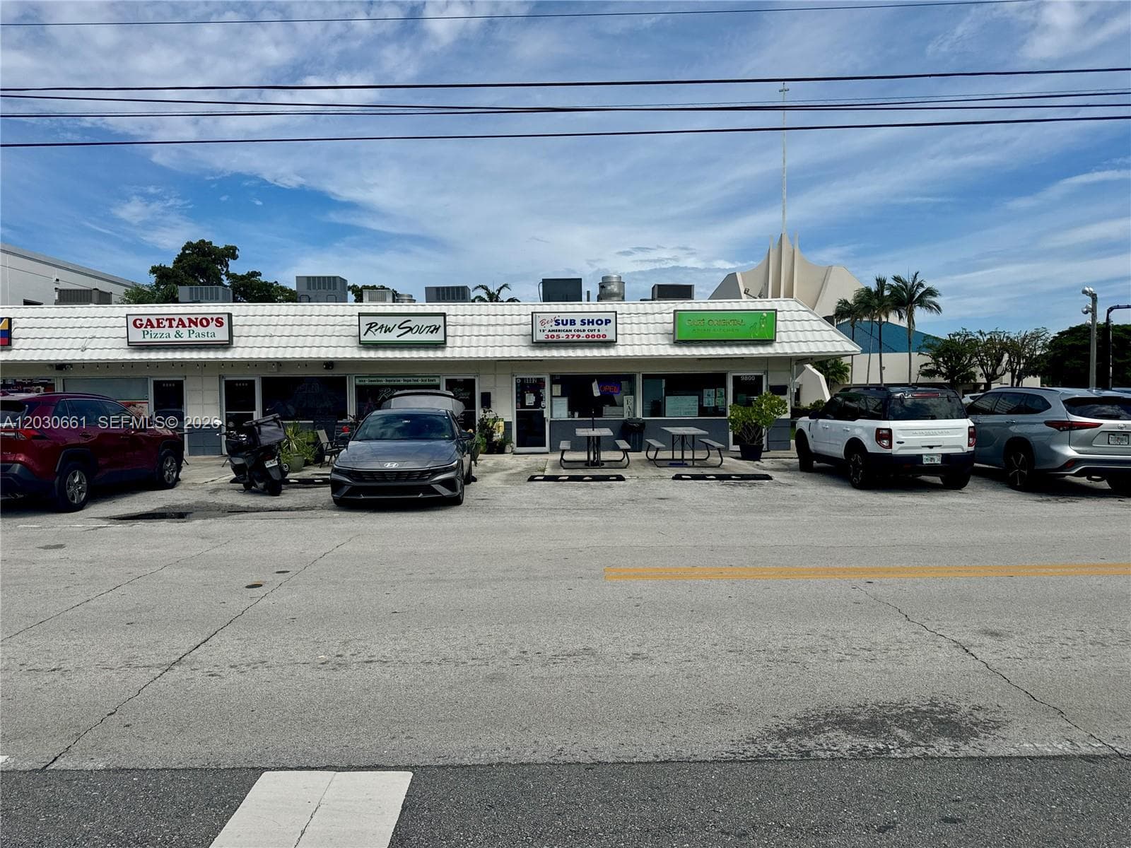 Well-Established Award -Winning Sub Shop with Nearly 50 Years of Success, Pinecrest FL 33156 — 24