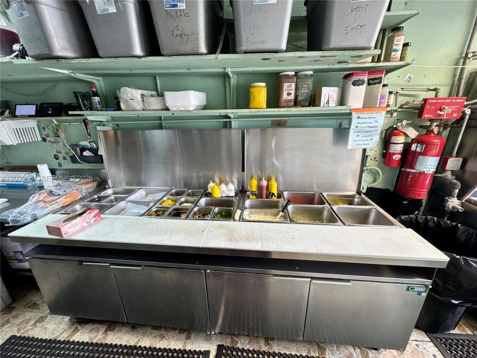 Well-Established Award -Winning Sub Shop with Nearly 50 Years of Success, Pinecrest FL 33156 — 10