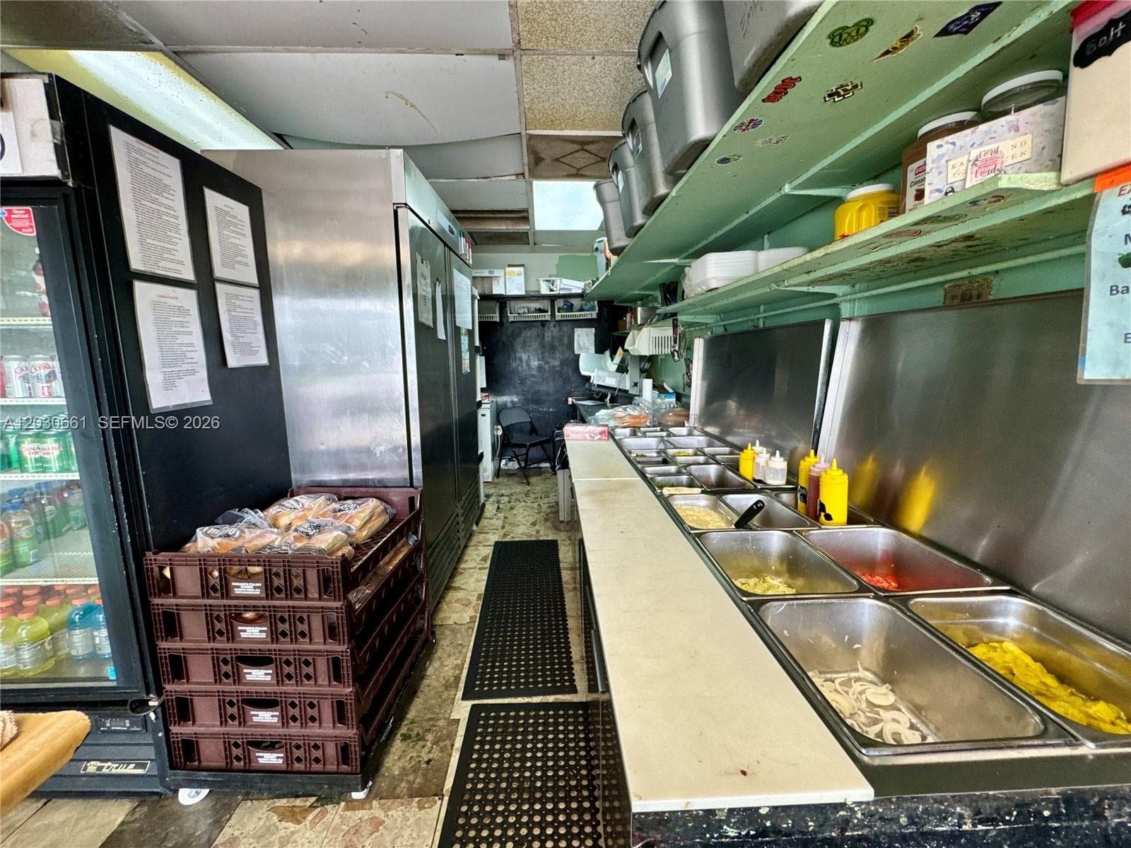 Well-Established Award -Winning Sub Shop with Nearly 50 Years of Success, Pinecrest FL 33156 — 11