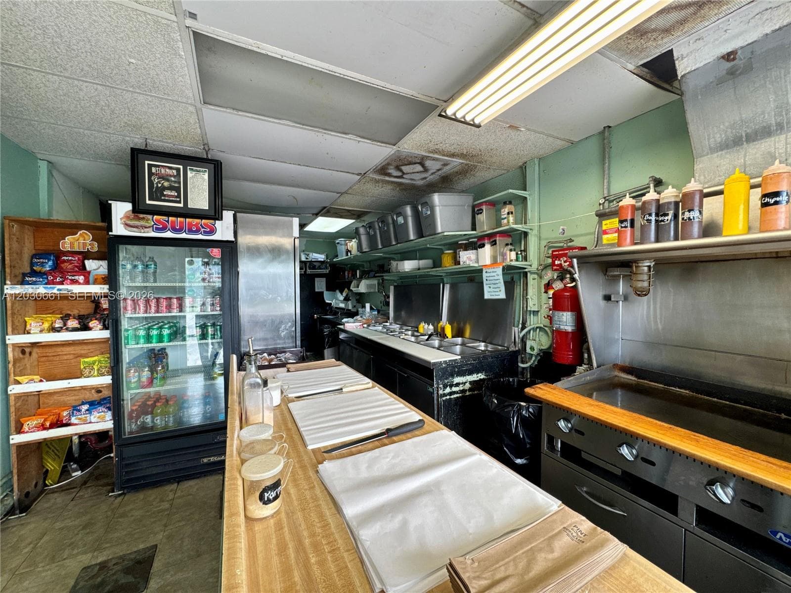 Well-Established Award -Winning Sub Shop with Nearly 50 Years of Success, Pinecrest FL 33156 — 4