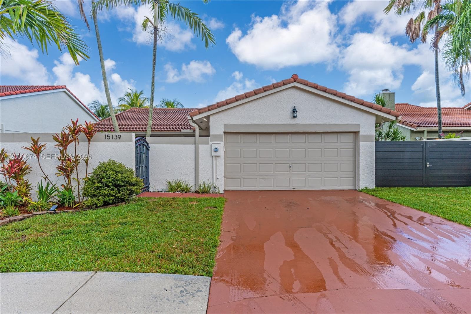 15139 SW 92nd Ter, Miami FL 33196 — 1