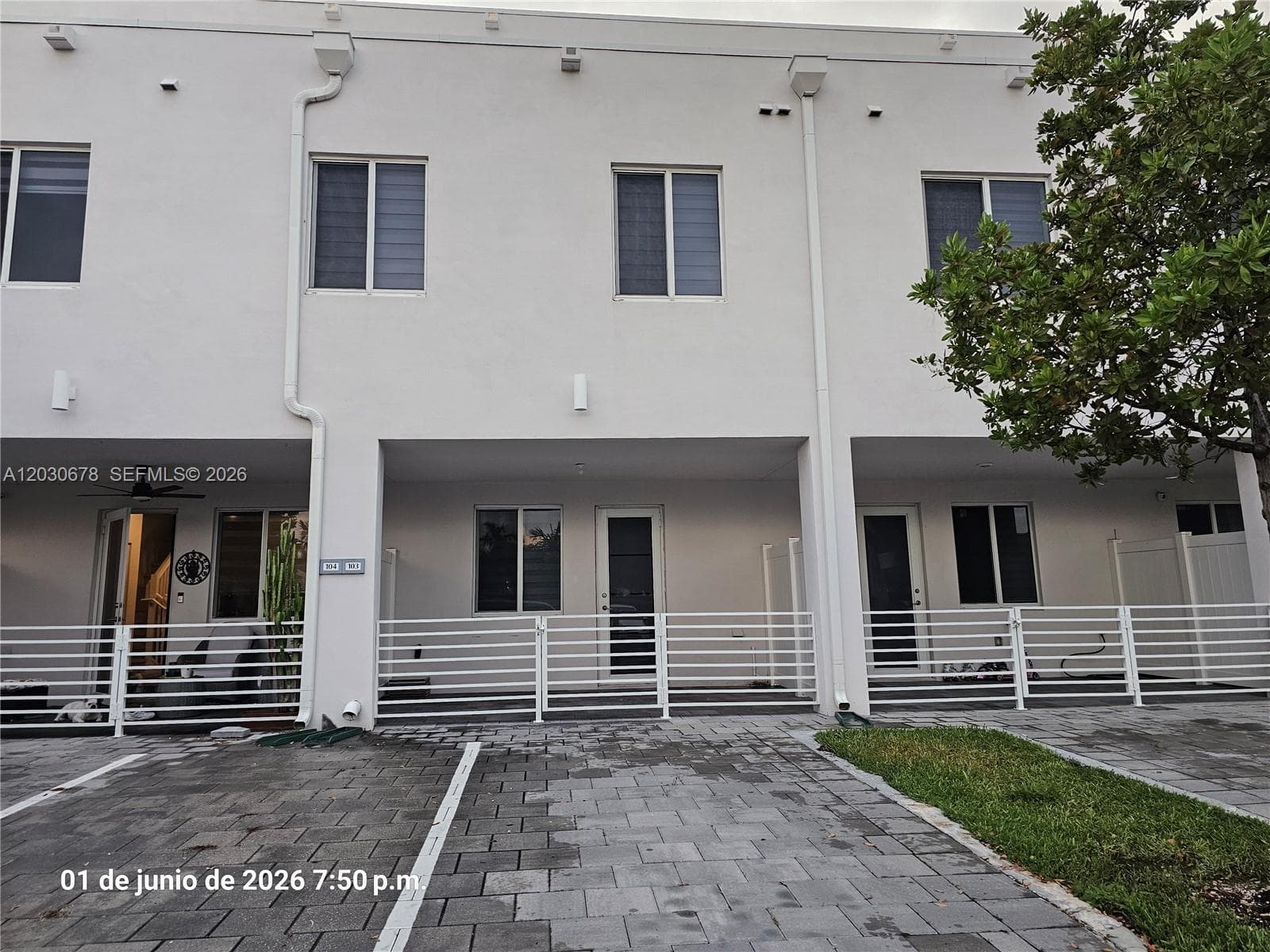 6453 NW 102nd Path # 103, Doral FL 33178 — 28