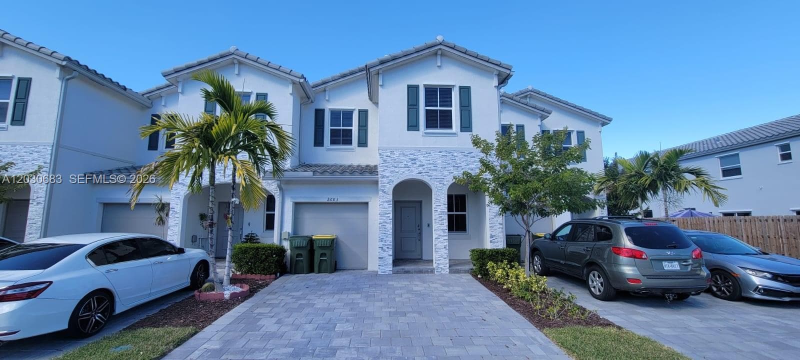 2683 SE 12th St, Homestead FL 33035 — 1