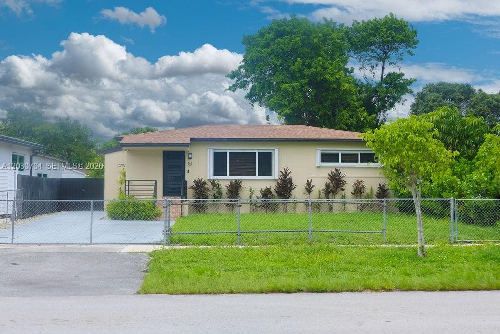 161 E 36th St, Hialeah FL 33013 — 1