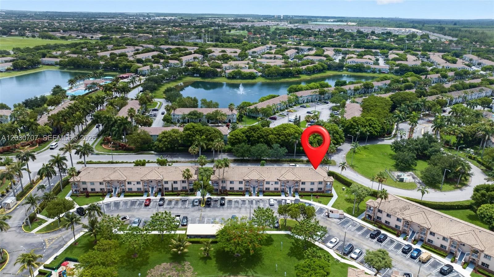 2721 SE 12th Pl # 206, Homestead FL 33035 — 32