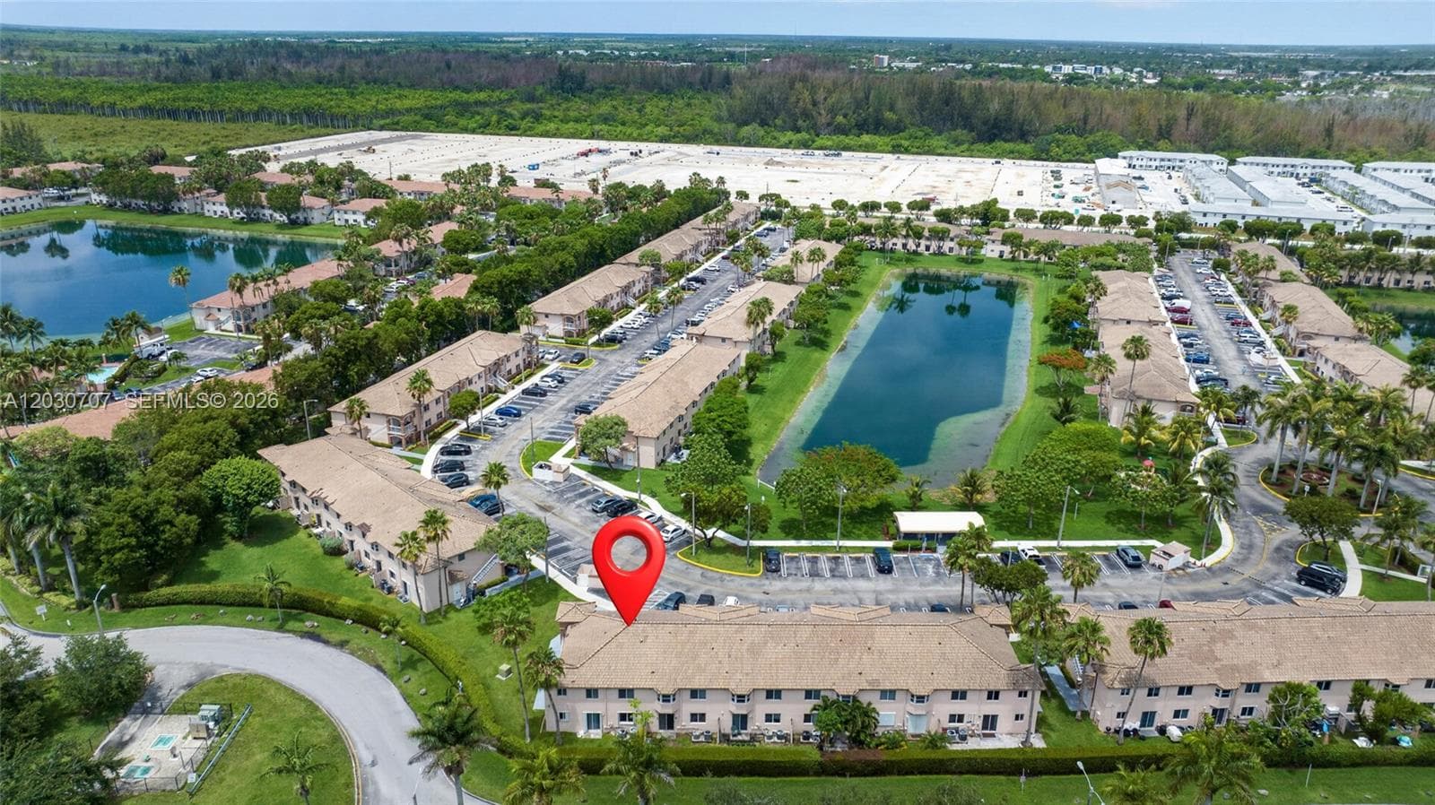 2721 SE 12th Pl # 206, Homestead FL 33035 — 34