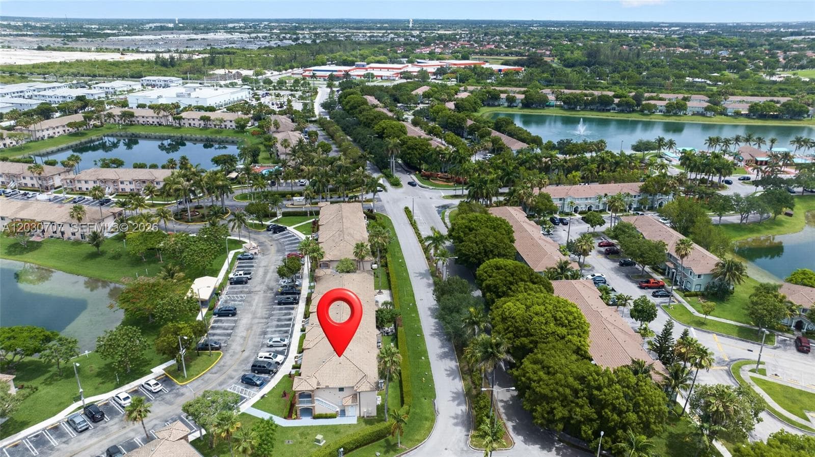 2721 SE 12th Pl # 206, Homestead FL 33035 — 33