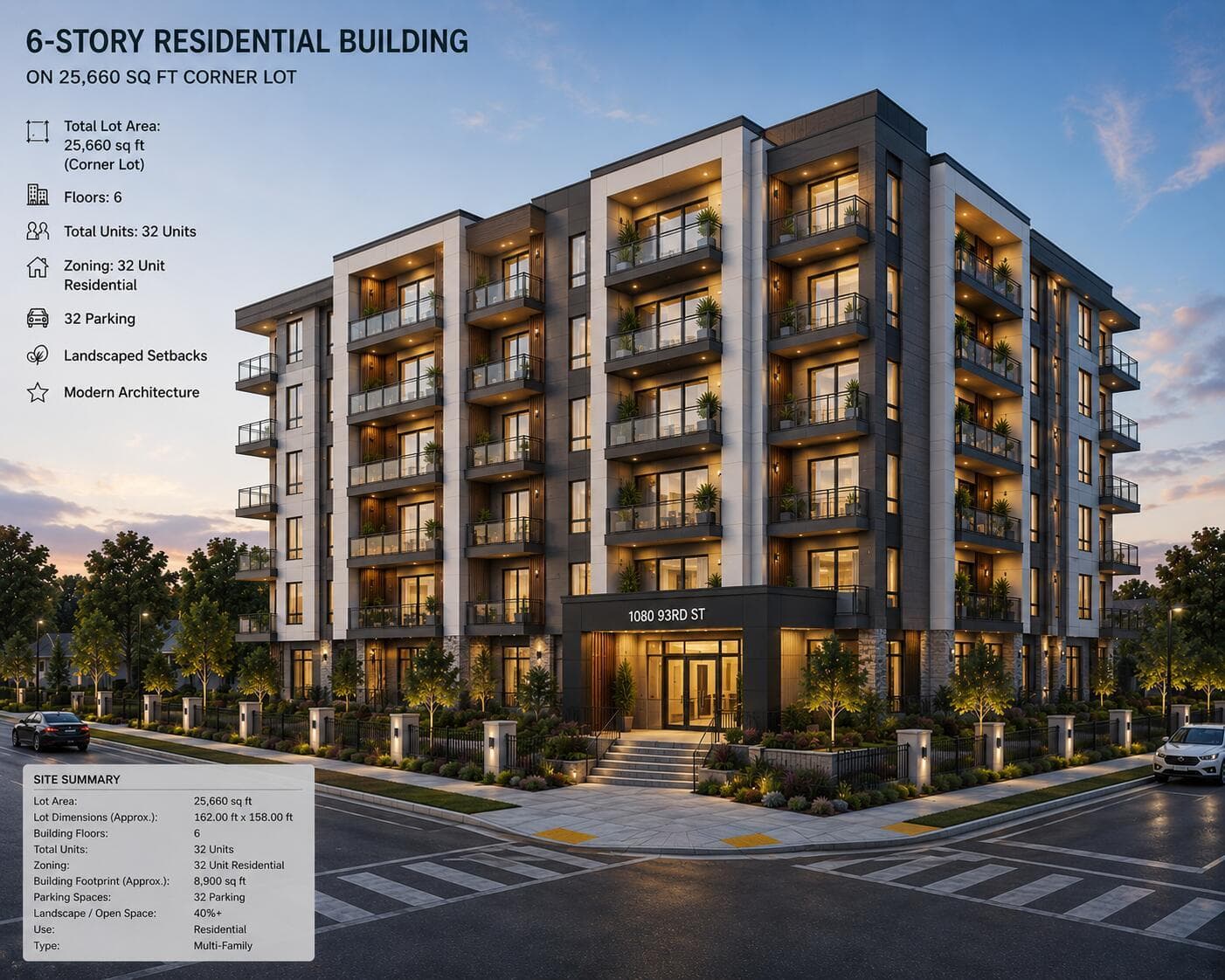 1080 93rd Street, Bay Harbor Islands FL 33154 — 1
