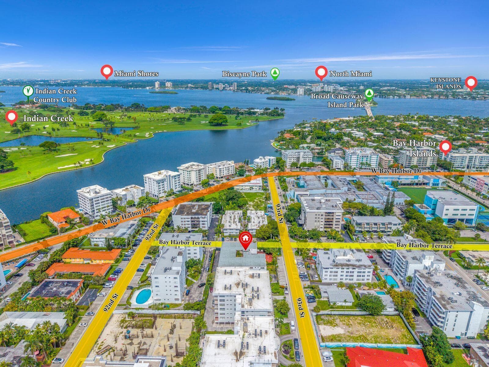 1080 93rd Street, Bay Harbor Islands FL 33154 — 10