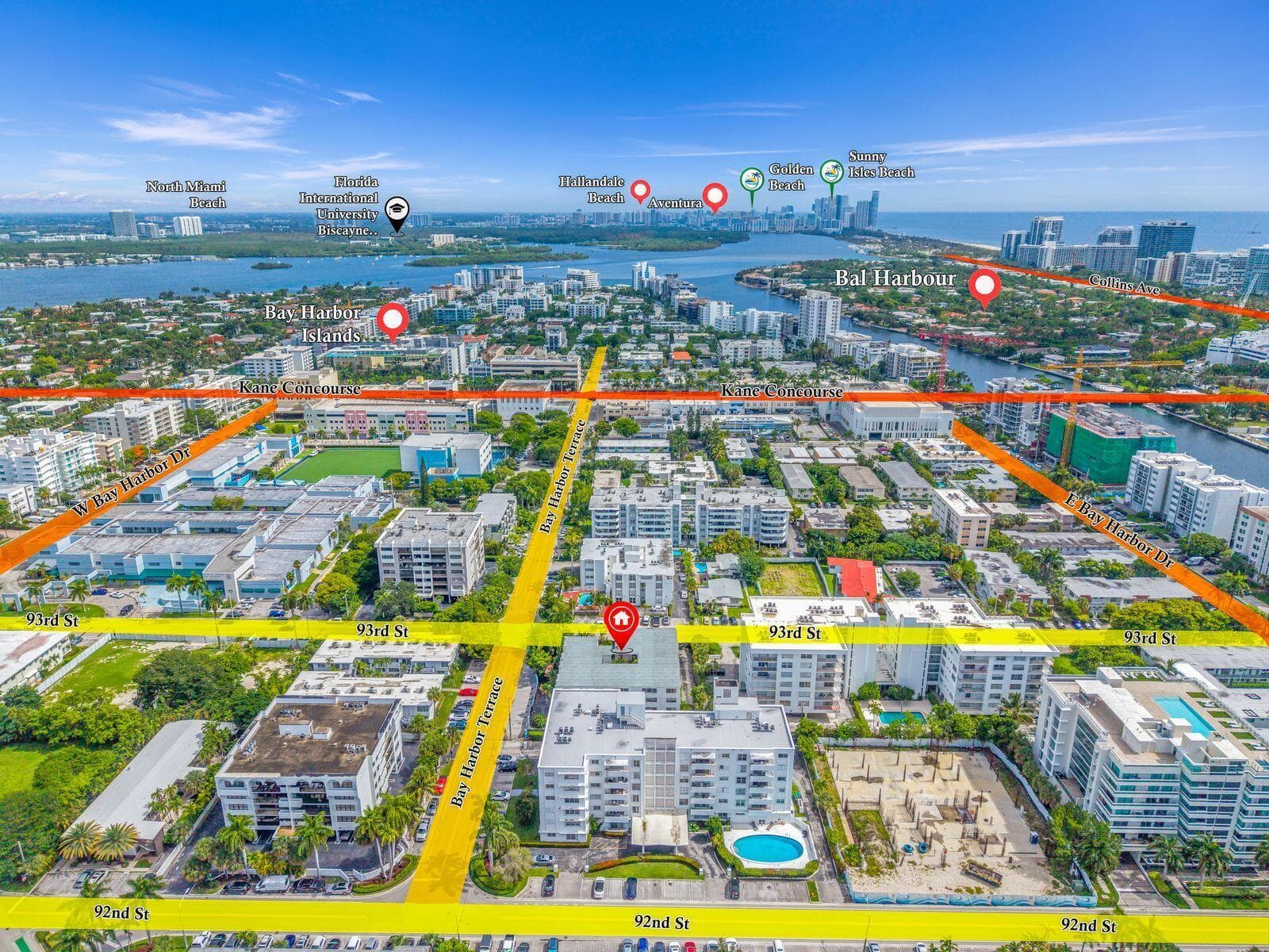 1080 93rd Street, Bay Harbor Islands FL 33154 — 11