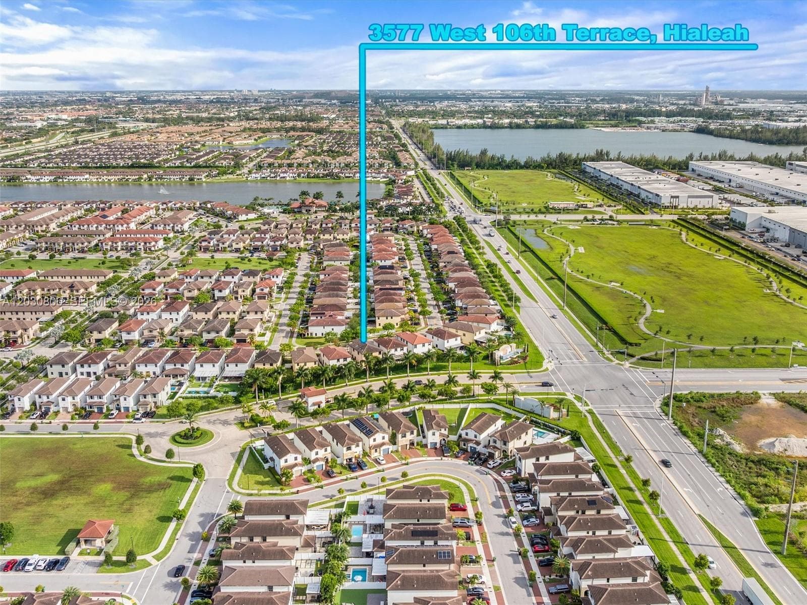 3577 W 106th Ter, Hialeah FL 33018 — 4