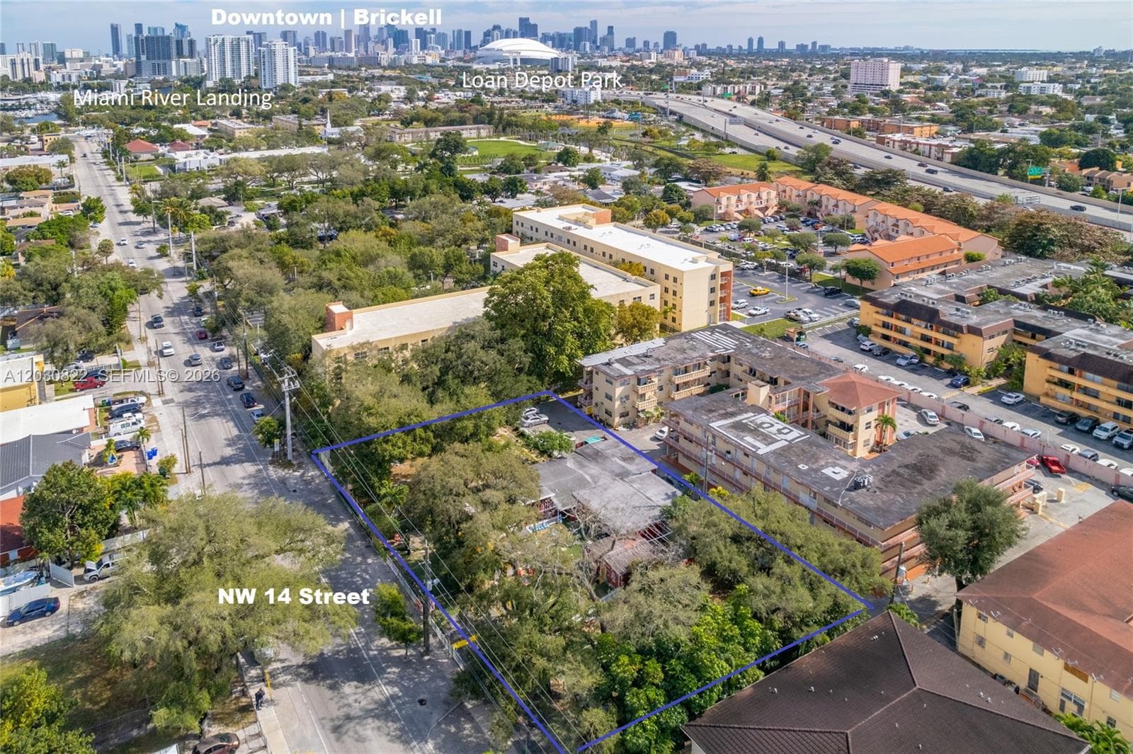 2470 NW 14th St, Miami FL 33125 — 2