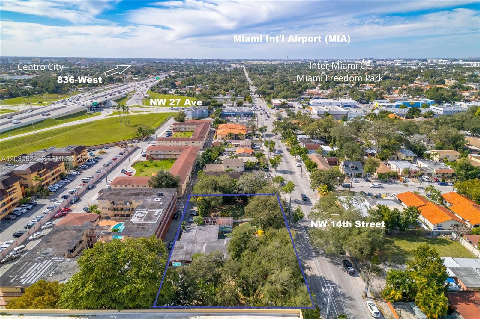 2470 NW 14th St, Miami FL 33125 — 6